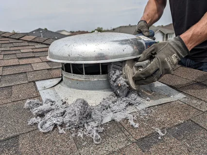 Roof Vent Cleaning in Melbourne, FL