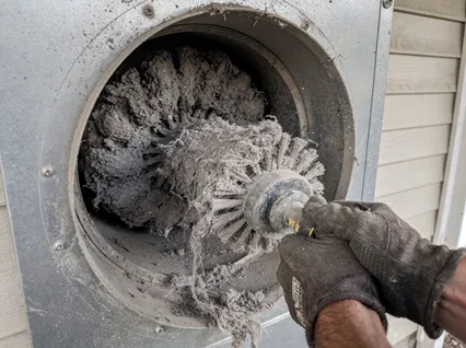 Clogged Vent Cleaning in Melbourne, FL