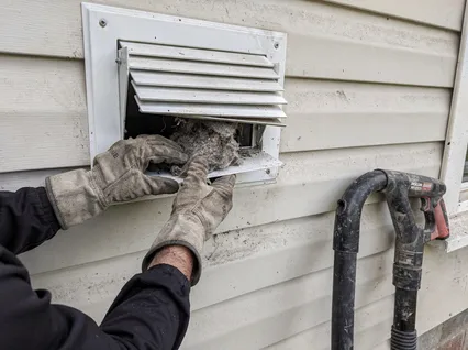 Exhaust Vent Cleaning service in Palm Bay, FL
