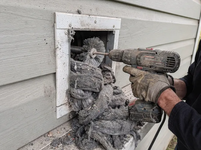 Dryer Vent Cleaning in Melbourne, FL
