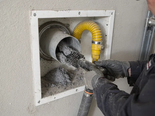 Gas Dryer Vent Cleaning in Melbourne, FL