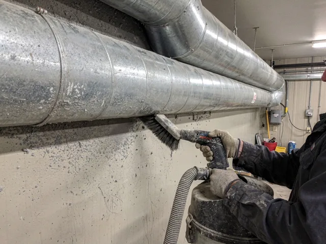 Industrial Vent Cleaning in Melbourne, FL
